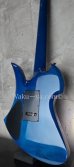 画像6: B.C.Rich Mockingbird Quilt Maple Top 7string  /  Trance Blue