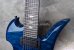 画像11: B.C.Rich Mockingbird Quilt Maple Top 7string  /  Trance Blue