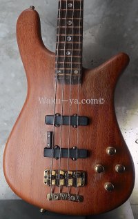 Warwick Streamer Stage II '89 / West Germany