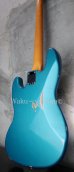 画像6: Fender Custom Shop '64 Jazz Bass Relic / Ocean Turquoise I