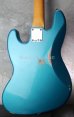 画像2: Fender Custom Shop '64 Jazz Bass Relic / Ocean Turquoise I