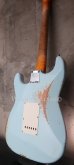 画像6: 期間限定大特価 10/30(水)21:00迄 Fender Custom Shop '62 Stratocaster S-S-H / Sonic Blue / Heavy Relic