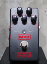 MXR /  analog chorus　Black Ver