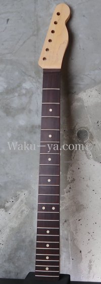 Warmoth Maple Neck 22F /  Indian Rosewood / Vintage Moderen Telecaster®️