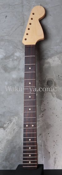 Warmoth Maple NECK 22F /  Indian Rosewood / Moderen CBS Stratocaster