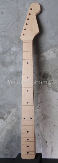 Warmoth Stratocaster Maple Neck / Unpainted N0,1