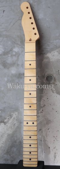 Warmoth Telecaster®  Maple Neck  22 Frets  /  Left Handed