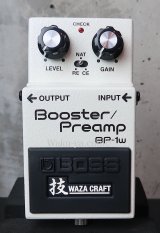 BOSS BP-1W Booster / Preamp