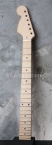 画像1: Warmoth Stratocaster Neck 22 Fretted Maple / Left Hand / Large Head (1)