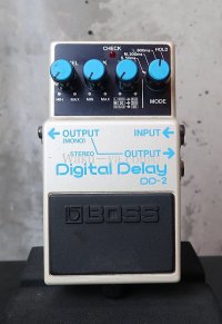 BOSS Digital Delay  DD-2  '8４