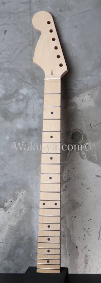 Warmoth Stratocaster Neck 22 Fretted Maple / Left Hand / Large Head