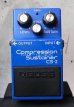 画像1: BOSS Compression Sustainer / CS-2 '83 (1)