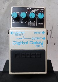 BOSS Digital Delay DD-2 '85