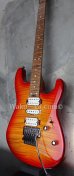 画像4: Charvel Custom Shop /San Dimas H-S-H  Rivers Head / Cherry Sunburst