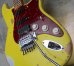 画像4: Fender Custom Shop '62 Stratocaster FRT SSH / Heavy Relic / Graffiti-Yellow