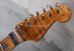 画像3: Fender Custom Shop '62 Stratocaster FRT SSH / Heavy Relic / Graffiti-Yellow