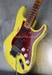 画像8: Fender Custom Shop '62 Stratocaster FRT SSH / Heavy Relic / Graffiti-Yellow