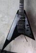 画像1: Jackson USA Randy Rhoads  RR-1 / FRT / Gloss Black　　 (1)