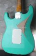 画像2: Fender Custom Shop '62 Stratocaster SSH Heavy Relic / FRT / Sea Foam Green 