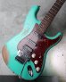 画像13: Fender Custom Shop '62 Stratocaster SSH Heavy Relic / FRT / Sea Foam Green 