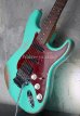 画像9: Fender Custom Shop '62 Stratocaster SSH Heavy Relic / FRT / Sea Foam Green 