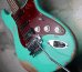 画像11: Fender Custom Shop '62 Stratocaster SSH Heavy Relic / FRT / Sea Foam Green 