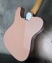 画像12:  Fender Custom Shop Limited Edition CuNiFe Telecaster Custom / Aged Shell Pink / Journeyman Relic