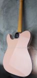 画像8:  Fender Custom Shop Limited Edition CuNiFe Telecaster Custom / Aged Shell Pink / Journeyman Relic