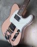 画像9:  Fender Custom Shop Limited Edition CuNiFe Telecaster Custom / Aged Shell Pink / Journeyman Relic