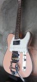 画像7:  Fender Custom Shop Limited Edition CuNiFe Telecaster Custom / Aged Shell Pink / Journeyman Relic