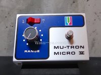 MU-TRON / MICRO V　