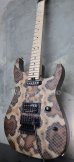 画像5: ♫即納可能☆ Charvel USA Custom Shop Warren De Martini/  Signature / SnakeSkin Graphic