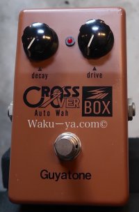 Guyatone CROSSOVER Auto Wah PS-104