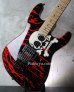 画像11: Charvel USA Warren DeMartini Blood and Skull + D-Tuner