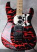 画像1: Charvel USA Warren DeMartini Blood and Skull + D-Tuner (1)