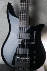 Steinberger XQ-25WA '90  / EMG /  Black 