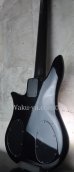 画像6: Steinberger XQ-25WA '90  / EMG /  Black 