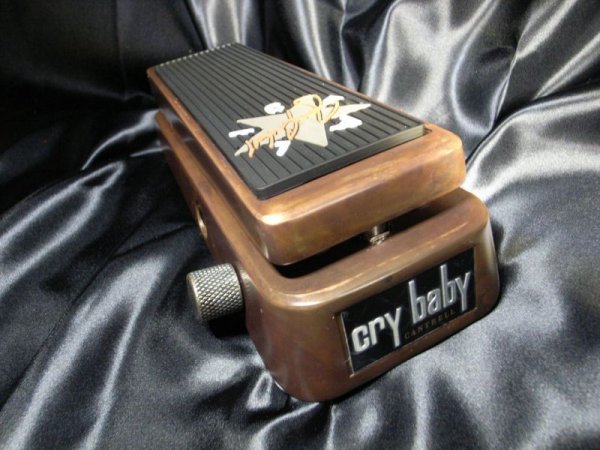 画像1: Jim Dunlop Cry Baby JC95 # Jerry Cantrell Signature Wah (1)