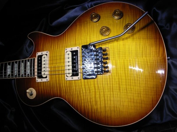 画像1: Gibson LP ST  Cutom Shop Axcess (1)