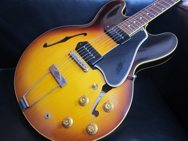 画像1: Gibson ES-330 VOS  (1)