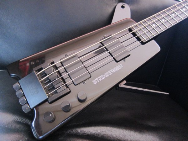 画像1: Steinberger XL-2  / 84'  (1)