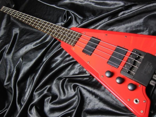 画像1: Steinberger XP-2 Lefty / Red (1)