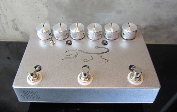 画像1: JHS PEDALS THE PANTHER ANALOG DELAY (1)