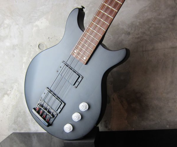 画像1: ESP / GrassRoots G-J-Bass Black   (1)