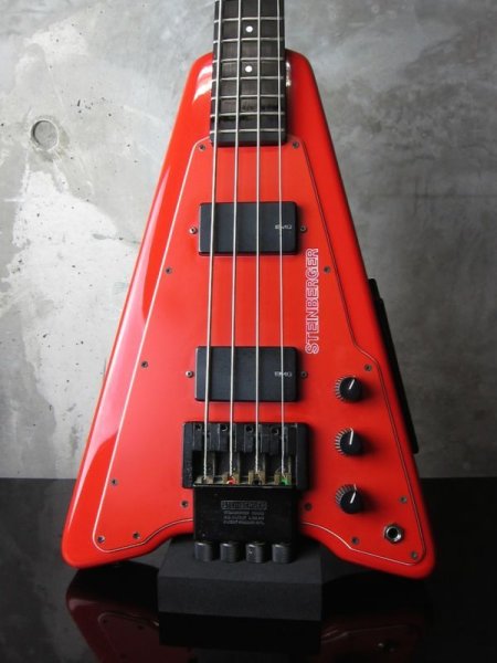 画像1: Steinberger XP-2 Red  (1)