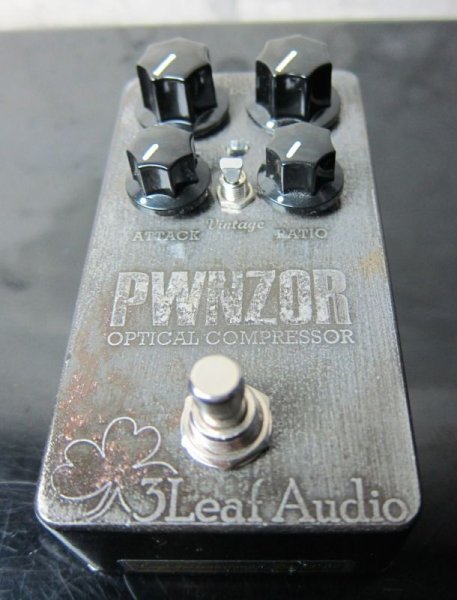 画像1: 3Leaf Audio PWNZOR Compressor (1)