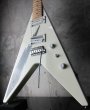 画像2: Aria Pro II XX-DLX Yngwie Malmsteen Flying V Model (2)