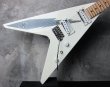 画像8: Aria Pro II XX-DLX Yngwie Malmsteen Flying V Model (8)