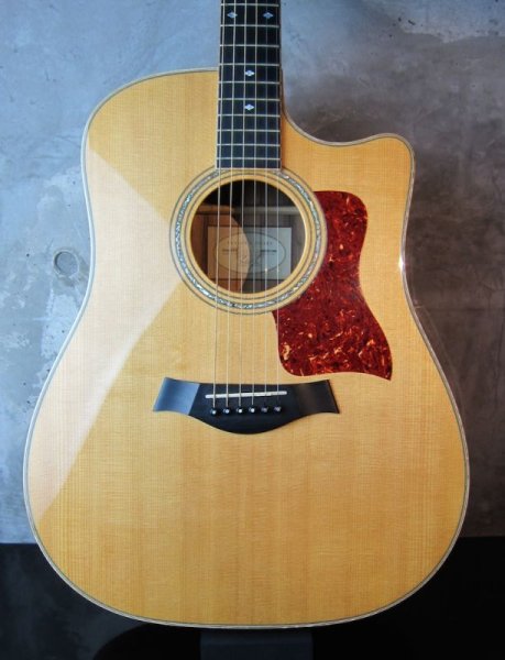 画像1: Taylor 410ce-LTD 2009 (1)