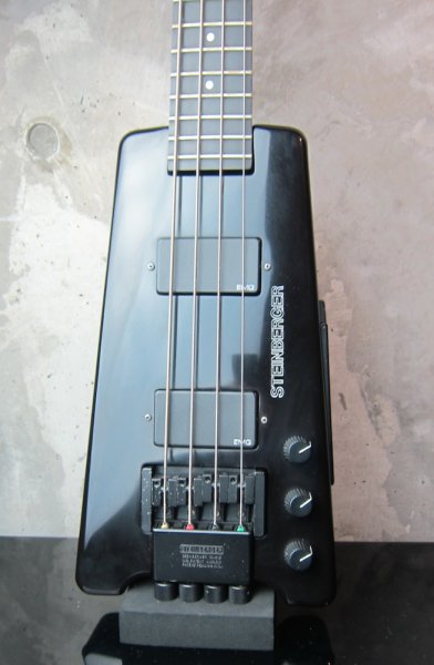 画像1: Steinberger XL-2  / '90  (1)